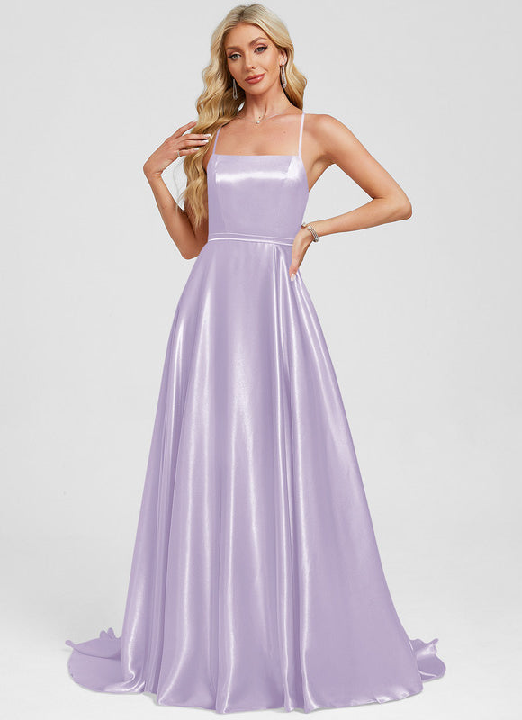 Robe Jaune Trapeze - gallery 7