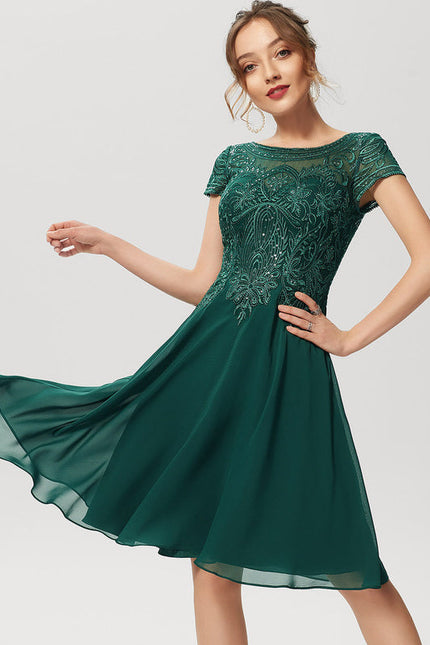 Robe Trapèze Mélodie Enchantée - gallery 1