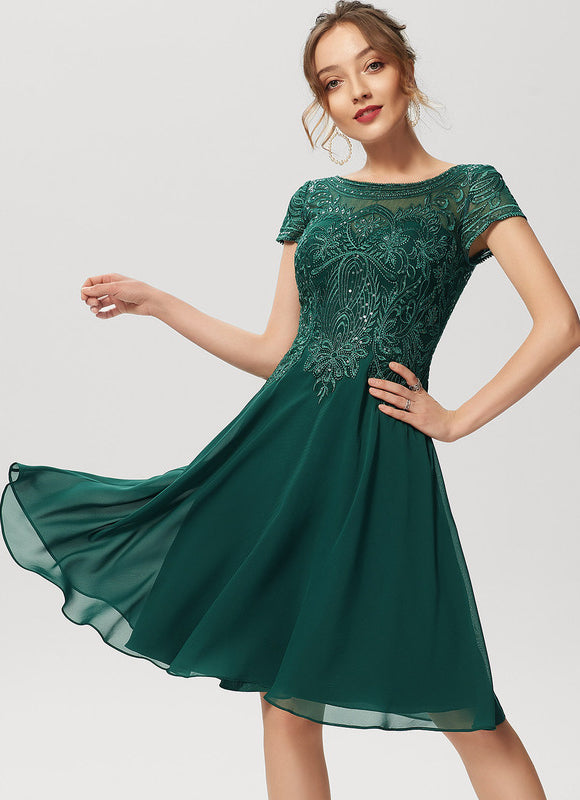 Robe Trapèze Mélodie Enchantée - gallery 1