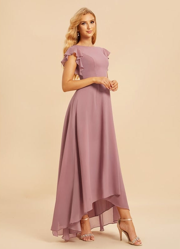 Robe Trapèze Élégance Sacrée