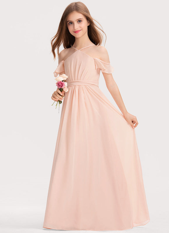 Robe Trapèze Chic Émeraude - gallery 2