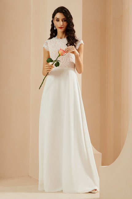 Robe Trapèze Épure Élégante - gallery 4