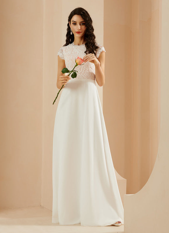 Robe Trapèze Épure Élégante - gallery 4