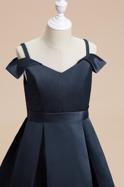 Robe Trapèze Éclat Dallure - gallery 1