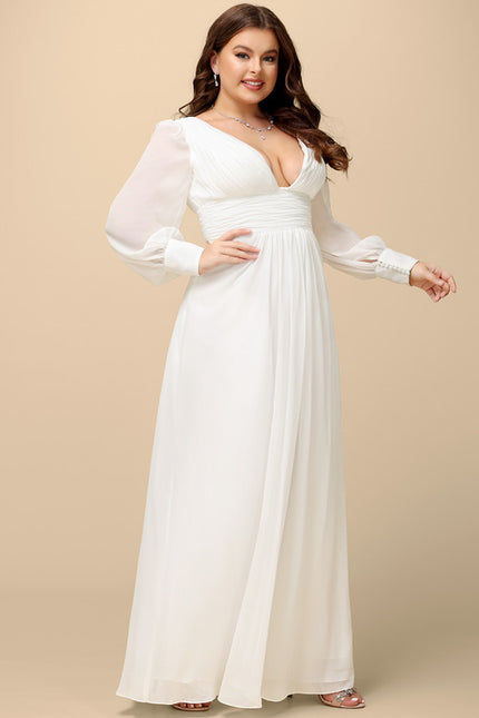 Robe Trapèze Rêve Flottant - gallery 9