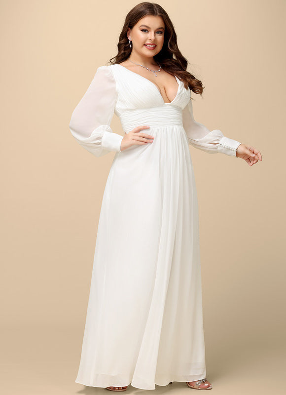Robe Trapèze Rêve Flottant - gallery 9