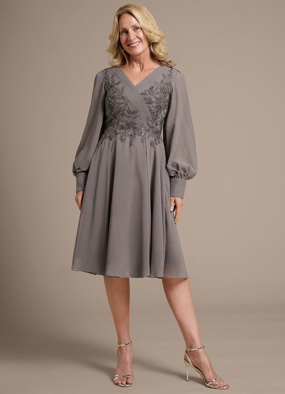 Robe Trapèze Grande Taille