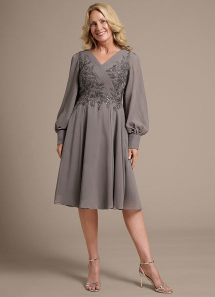 Robe Trapèze Grande Taille