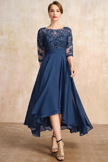 Robe Trapèze Nuit Envoûtante