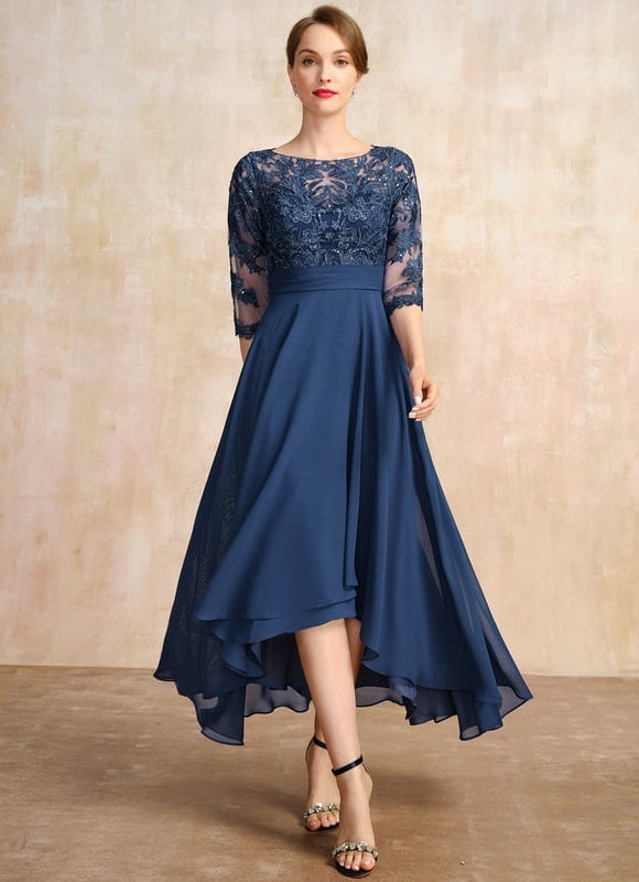 Robe Trapèze Nuit Envoûtante