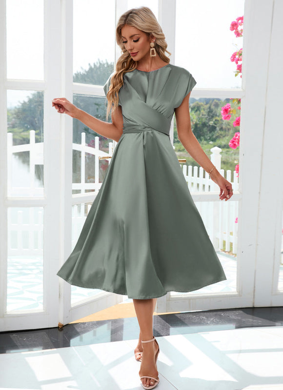 Robe Trapeze Paule Ka
