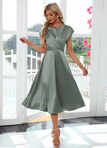 Robe Trapeze Paule Ka