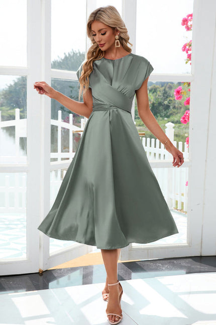 Robe Trapeze Paule Ka