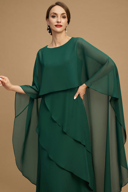 Robe Trapèze Mélodie De Voile - gallery 2