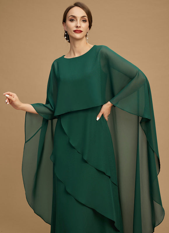 Robe Trapèze Mélodie De Voile - gallery 2