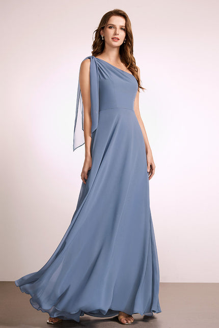 Robe Trapèze Rose Poudré Chic