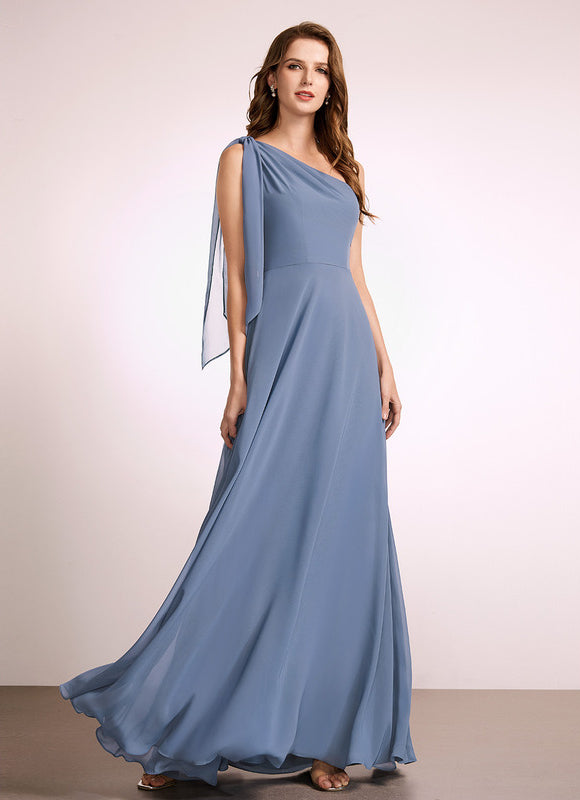 Robe Trapèze Rose Poudré Chic