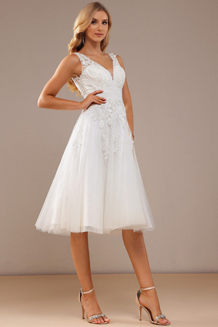Robe Trapèze Couture Vaporeuse - gallery 5