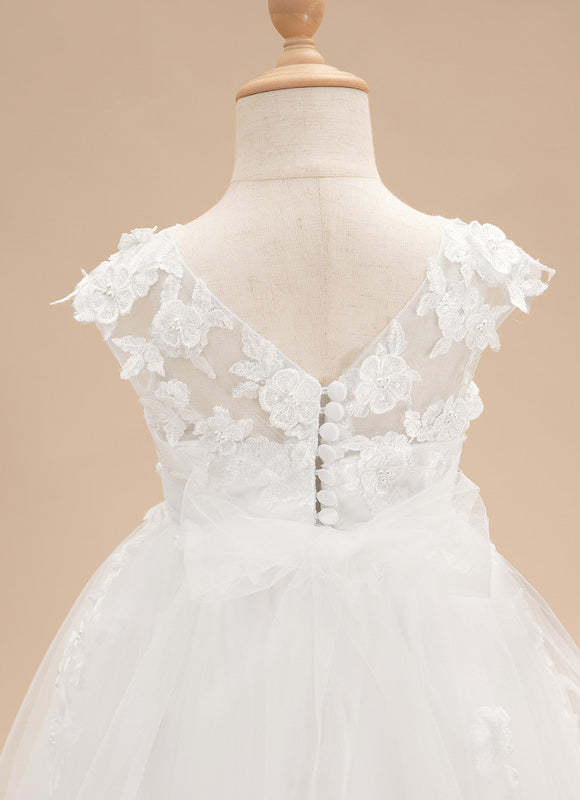 Robe Trapèze Fleurie Enchantée - gallery 8