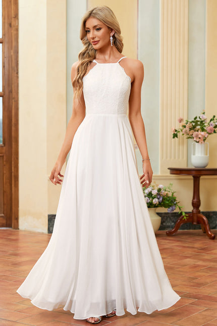 Robe Trapèze Épure Élégante - gallery 2