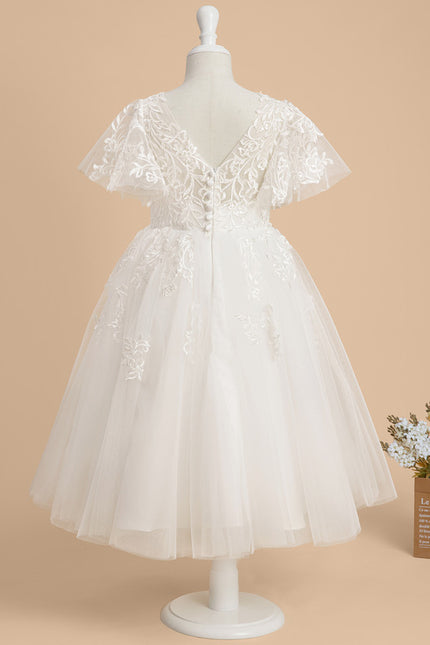 Robe Trapèze Enchantement Tulle - gallery 6