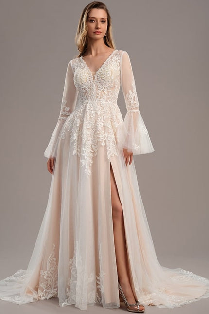 Robe Trapèze Étoile De Lune - gallery 2
