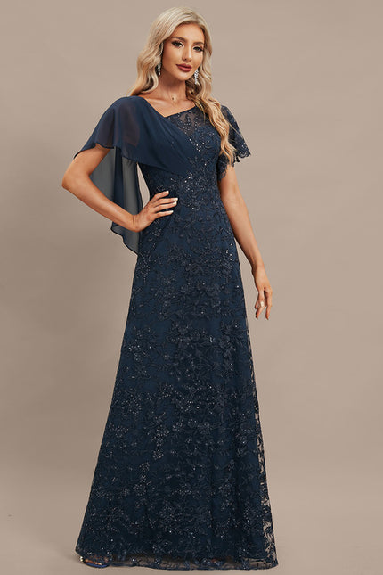Robe Trapèze Étoile Marine Enchantée - gallery 5