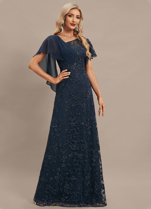 Robe Trapèze Étoile Marine Enchantée - gallery 5