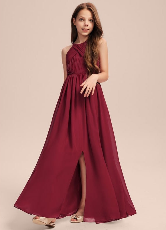 Robe Trapèze Tendresse Éclatante - gallery 1