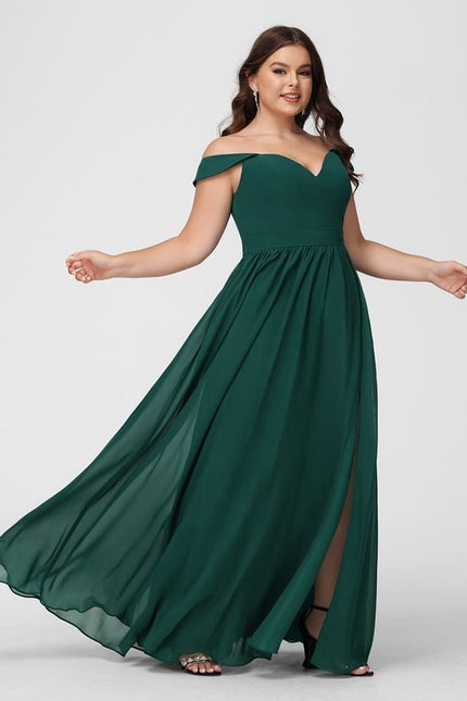 Robe Trapèze Décolleté Fluidité - gallery 7