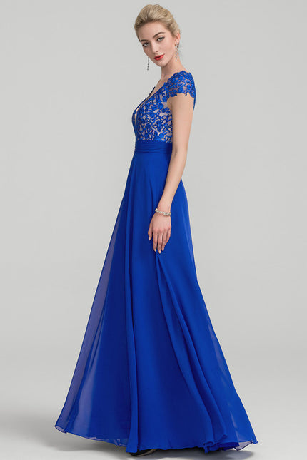 Robe Trapèze Étoile De Soie - gallery 4