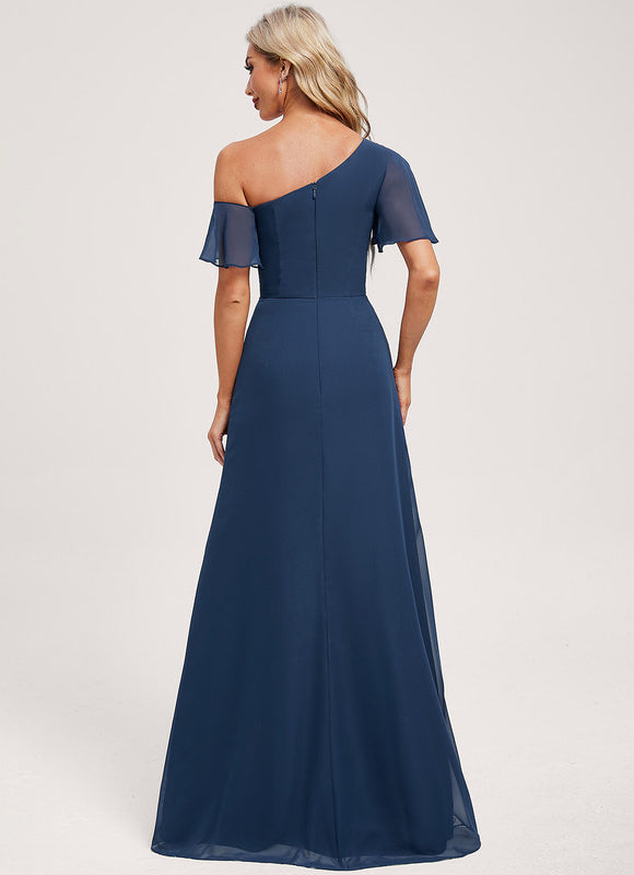Robe Trapèze Étoile Ondulante - gallery 4