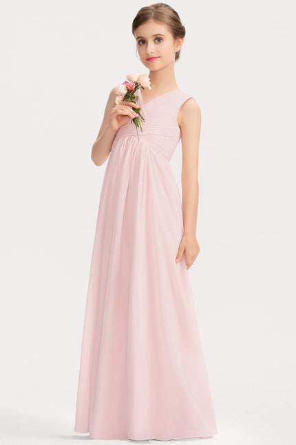 Robe Trapèze Vert Doux Éclat - gallery 3