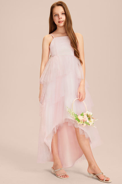 Robe Trapèze Tulle Douceur - gallery 6