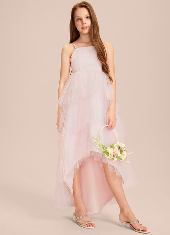 Robe Trapèze Tulle Douceur - gallery 6