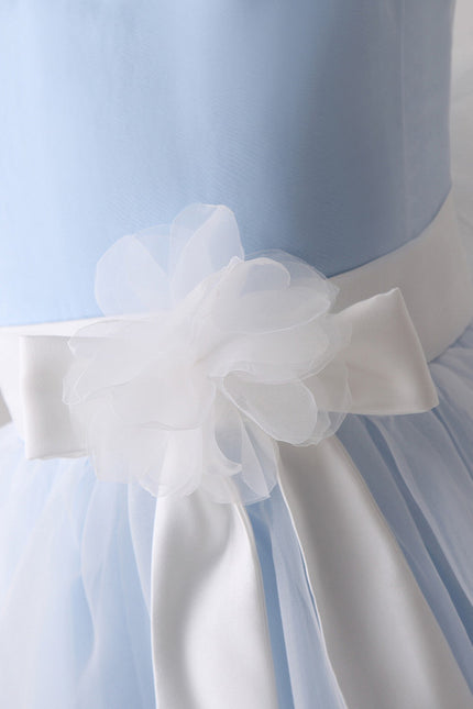 Robe Trapèze Céleste Enfant - gallery 5