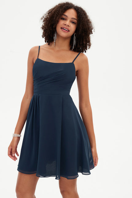 Robe Trapèze Danse Éphémère - gallery 3