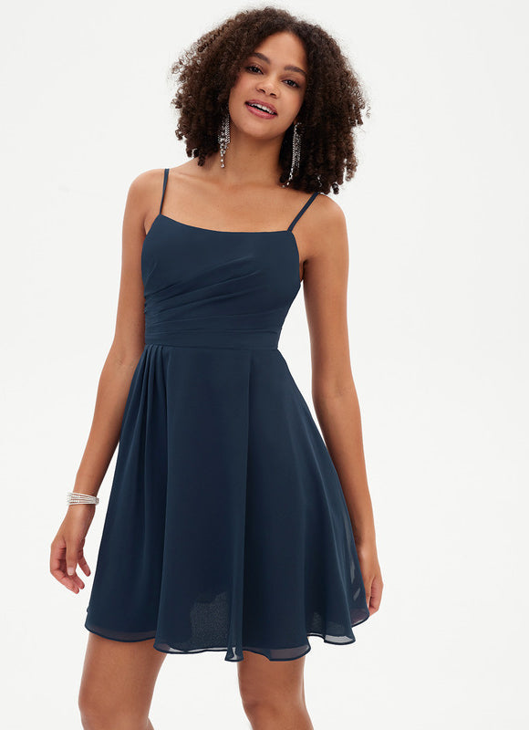 Robe Trapèze Danse Éphémère - gallery 3