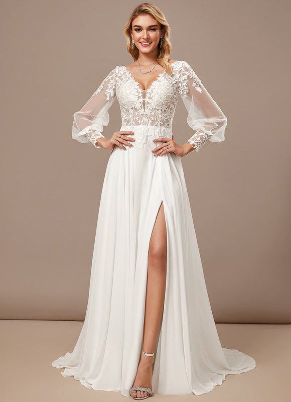 Robe Trapèze Lumière Déden - gallery 5