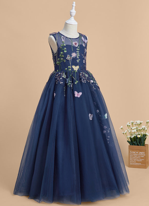 Robe Trapèze Étoile De Jardin - gallery 3