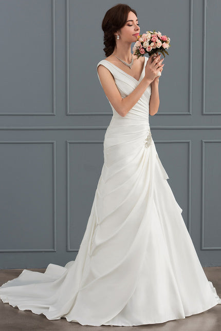 Robe Trapèze Rayon Élégant - gallery 3
