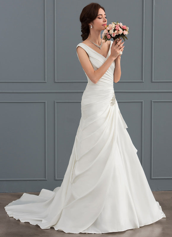 Robe Trapèze Rayon Élégant - gallery 3