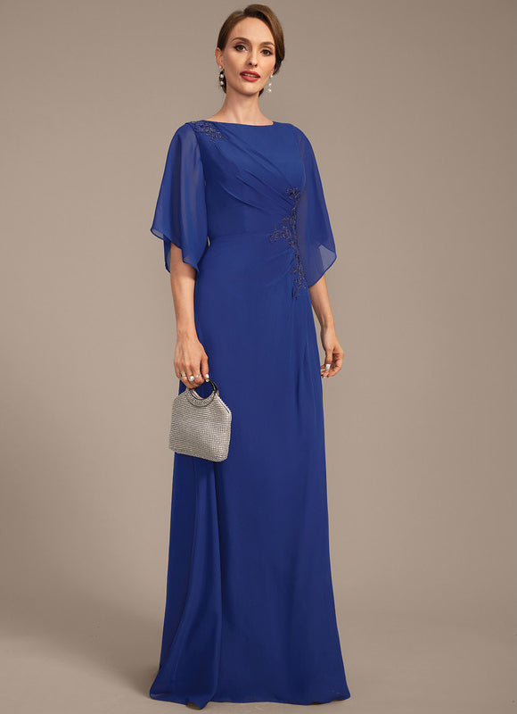 Robe Trapèze Céleste Étreinte - gallery 4