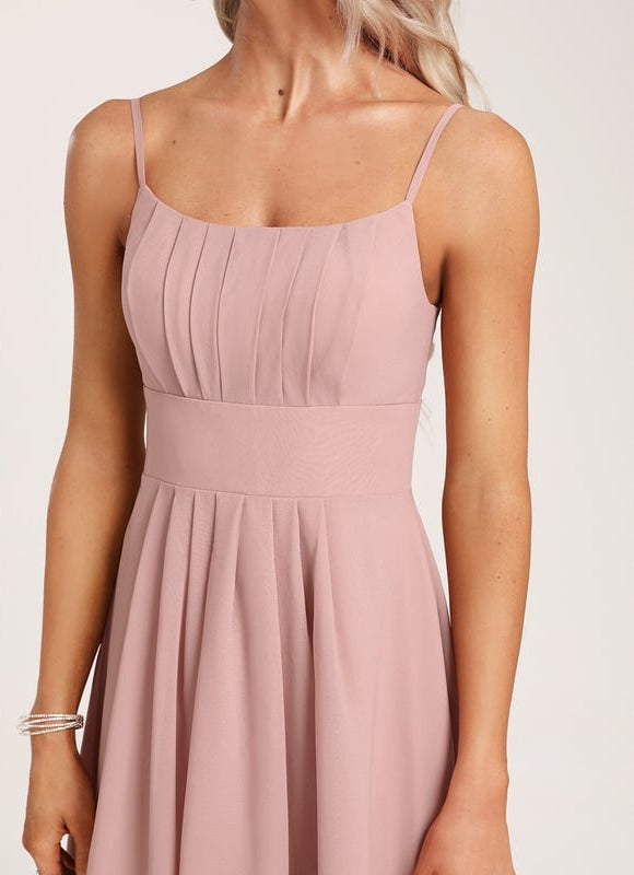 Robe Trapèze Chic Aérien - gallery 4