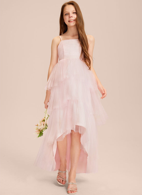 Robe Trapèze Tulle Douceur - gallery 5