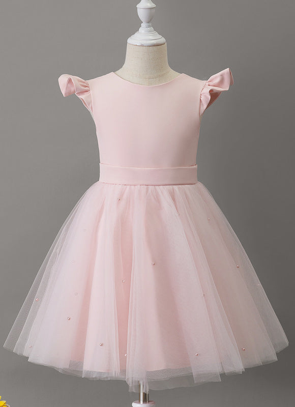Robe Trapèze Éclat Enfantin - gallery 3