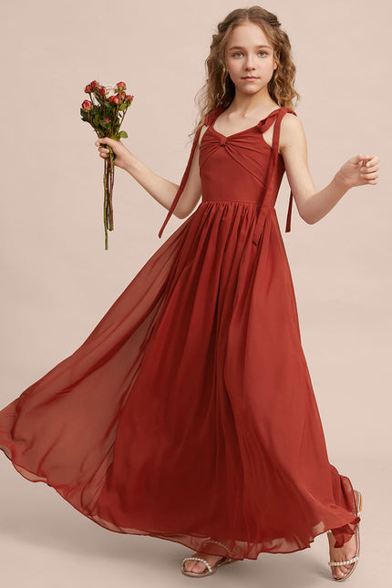 Robe Trapèze Vert Doux Éclat - gallery 2