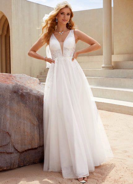 Robe Trapèze Éthérée