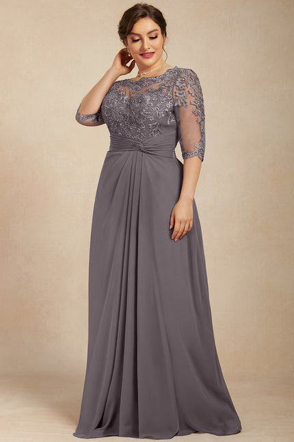 Robe Trapèze Éclat Éternel - gallery 6
