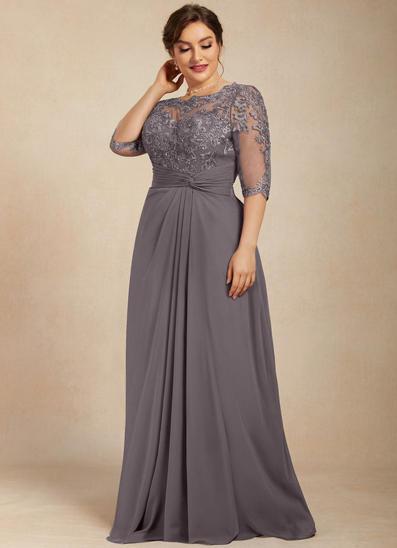 Robe Trapèze Éclat Éternel - gallery 6